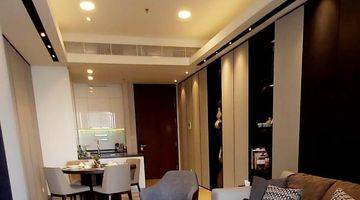 Gambar 3 Anandamaya Residences Sudirman 2 BR Furnished Strategic Jakpus