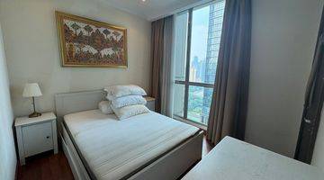 Gambar 3 Strategic 180sqm 2br Furnished In Residence 8 @ Senopati Scbd