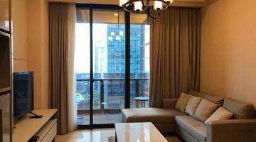 Gambar 1 District 8 1br Furnished In Senopati Scbd Luxury Apartment