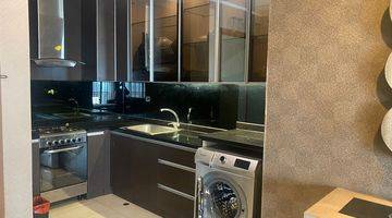 Gambar 2 Sahid Sudirman Residence 2BR Furnished Strategic Sudirman Jaksel