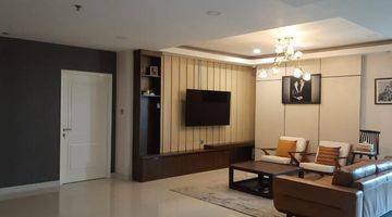 Gambar 1 Apartment Pavilion 3+1 BR Furnished Strategic Near Astra Sudirman