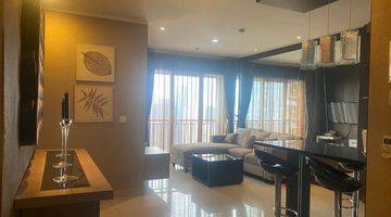 Gambar 1 Sahid Sudirman Residence 2BR Furnished Strategic Sudirman Jaksel