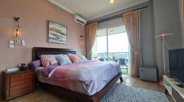 Gambar 5 Senayan Residences 2 Floor Penthouse 4 Br Apartment Furnished