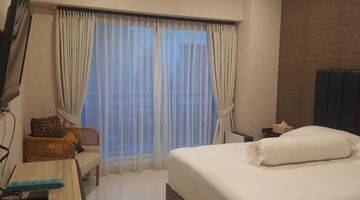 Gambar 5 Apartment Pavilion 3+1 BR Furnished Strategic Near Astra Sudirman