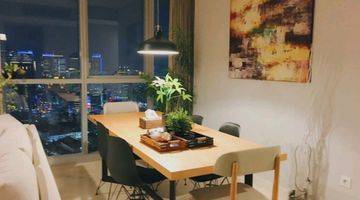 Gambar 1 The Orchard 2BR Furnished In Ciputra World 2 Setiabudi Kuningan