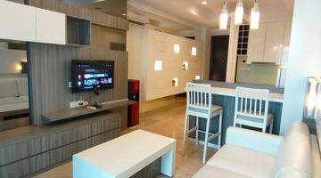 Gambar 1 Strategic 1br Apartment Furnished In Residence 8 @senopati Scbd