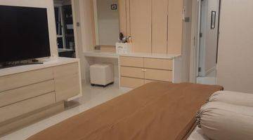 Gambar 3 Apartment Pavilion 3+1 BR Furnished Strategic Near Astra Sudirman