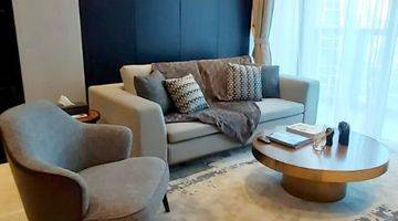 Gambar 5 Anandamaya Residences Sudirman 2 BR Furnished Strategic Jakpus