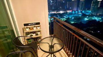 Gambar 5 Senayan Residences 2 Floor Penthouse 4 Br Apartment Furnished