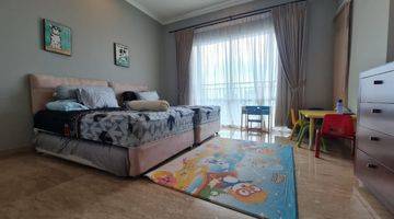 Gambar 3 Senayan Residences 2 Floor Penthouse 4 Br Apartment Furnished