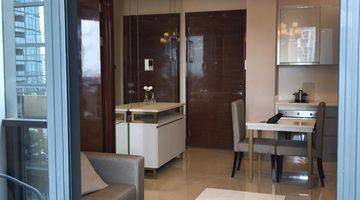 Gambar 3 District 8 1br Furnished In Senopati Scbd Luxury Apartment