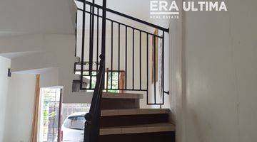 Gambar 2 Turun Harga! Rumah Modern 2 Lantai Semifurnished Di Cihanjuang, Bandung