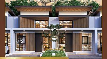 Gambar 1 Elysian Residencr Rumah Baru 1 Lantai