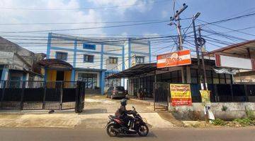 Gambar 2 Di Jual Ruko 2 Dan 4 Lantai Pinggir Jalan Strategis