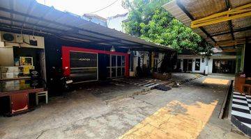 Gambar 3 Dijual Bangunan ex Showroom Moge Bengkel Jakarta Selatan, Radio Dalam