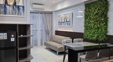 Gambar 1 Disewakan Apartement Silkwood, Alam Sutera, Tower Maple, 2 Br, Furnished