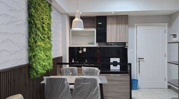 Gambar 2 Disewakan Apartement Silkwood, Alam Sutera, Tower Maple, 2 Br, Furnished