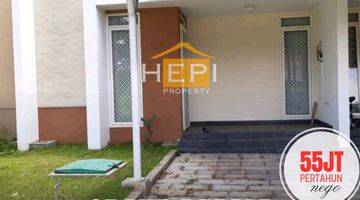 Gambar 1 Disewakan Rumah Furnished Di Grahapadma