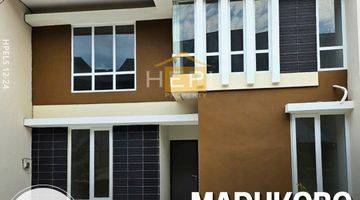 Gambar 1 Dijual Rumah Siap Pakai Di Madukoro Semarang Barat