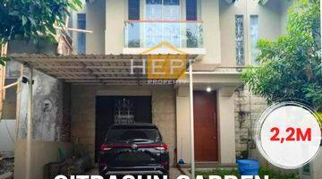 Gambar 1 Dijual Rumah Siap Huni Di Citra Sun Garden Semarang