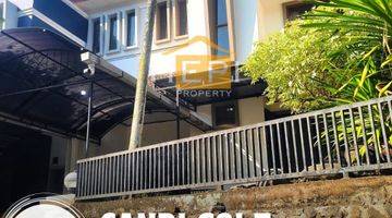 Gambar 1 Dijual Rumah Di Ca Di Golf Semarang Siap Huni