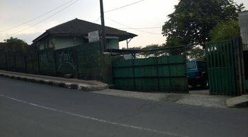 Gambar 2 Tanah Areal Ciater Lokasi Pinggir Jalan Bagus, Jarang Ada