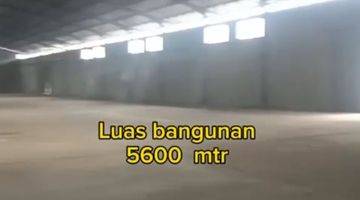 Gambar 2 Gudang di Cihideung. Cikupa. Tangerang 30000 m Bagus