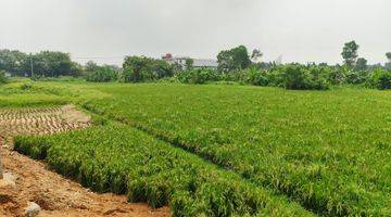 Gambar 1 Tanah Izin Industri Lokasi Strategis 5 Km Dari Exit Tol Cikande Banten