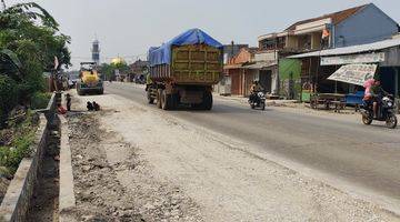 Gambar 3 Tanah Industri Lokasi Jalan Raya Cikande Banten