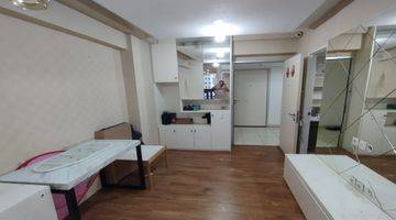 Gambar 1 Di Jual Apartment Greenbay Lantai Rendah View Kolam