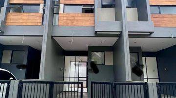 Gambar 1 Di Jual Cepat Ruko Garden House Brandnew 