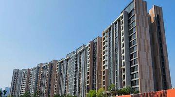 Gambar 1 Dijual Cepat Apartemen Eksklusif Marigold, Nava Park, Bsd City