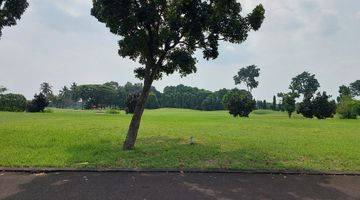 Gambar 1 Tanah Kavling Golf Sutra Padi di Cluster Mahoni Gading Serpong