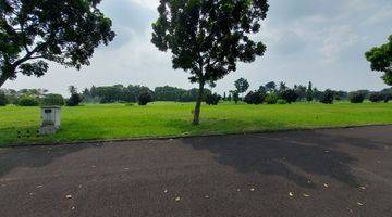 Gambar 2 Tanah Kavling Golf Sutra Padi di Cluster Mahoni Gading Serpong