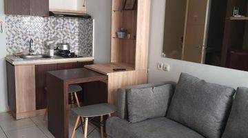 Gambar 2 Dijual Apartemen Ayodhya Residences 2 Kamar Tidur Furnished Bagus