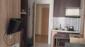 Gambar 3 Dijual Apartemen Ayodhya Residences 2 Kamar Tidur Furnished Bagus