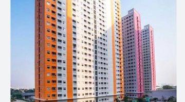 Gambar 1 Dijual Cepat Apartemen Green Pramuka City Unit Gandeng Jarang Ada