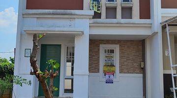 Gambar 1 Dijual Rumah 2 Lantai Savia, Bsd City ,Tangerang