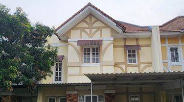 Gambar 1 Dijual Jarang Ada,  Rumah Di Cluster British, Gading Serpong