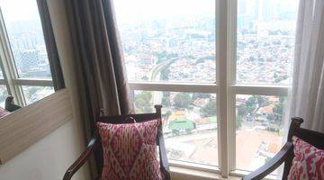 Gambar 5 Apartemen Bagus Siap Huni, 1 BR,  Menteng Park, Tower Diamond, Jakarta Pusat