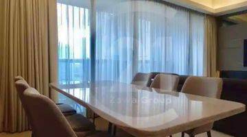 Gambar 1 Dijual Apartemen Anandamaya Furnished - 3BR (175 m²) Tower 2 / Middle Floor, 12m, Tanah Abang, Jakarta Pusat