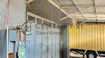 Gambar 4 Dijual Murah Gudang Balaraja - Luas 1700 M², Shm, 7.5M, Tangerang, Banten