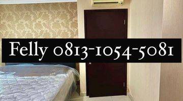 Gambar 1 Dijual Apartemen Central Park Residence - 2BR+1 (82.7 m²) Unfurnished, Tower Alaina, Low Floor, 2.740m, Central Park, Jakarta Barat