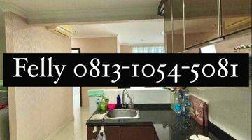 Gambar 5 Dijual Apartemen Central Park Residence - 2BR+1 (82.7 m²) Unfurnished, Tower Alaina, Low Floor, 2.740m, Central Park, Jakarta Barat