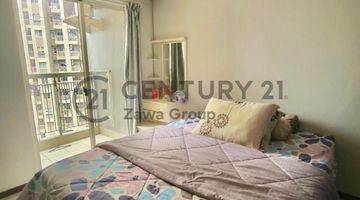 Gambar 4 Apartemen Royal Mediterania 2BR+1 53.5 M² Full Furnished, Middle Floor, 75 Juta Tahun, Tanjung Duren, Jakarta Barat