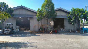 Gambar 2 Dijual Pabrik Rajeg Tangerang 2 Lantai Sudah Terpasang Pagar Arcon - T/B 7165 M² / 6765 M², Shm, 19M, Tangerang, Banten