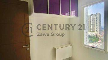 Gambar 3 Apartemen Royal Mediterania 2BR+1 53.5 M² Full Furnished, Middle Floor, 75 Juta Tahun, Tanjung Duren, Jakarta Barat