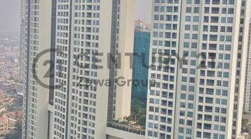 Gambar 1 Dijual Murah Apartemen Taman Anggrek Residence 2BR 50 M² Furnished, Tower F, Middle Floor, 1.390m, Taman Anggrek, Jakarta Barat