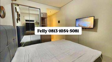 Gambar 5 Apartemen Madison Park Type Studio 15.20 M² Full Furnished, Low Floor, 40 Juta Tahun, Central Park, Jakarta Barat