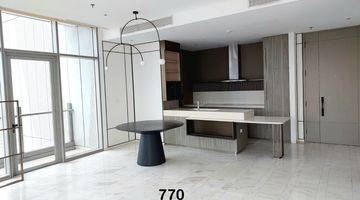 Gambar 1 Dijual Apartemen Verde Two 2 Br , Type Corner , Luas 188 Sqm